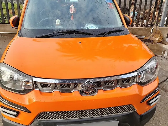 Used 2019 Maruti Suzuki S-Presso in Purulia