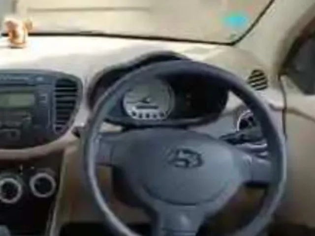 Used Hyundai i10 [2007-2010] Sportz 1.2 in Mumbai