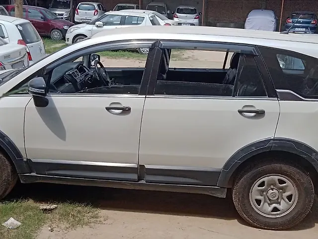 Used 2017 Tata Hexa in Farrukhabad