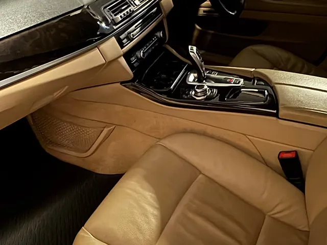 Used BMW 5 Series [2010-2013] 520d Sedan in Kolkata
