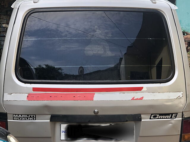 Used Maruti Suzuki Omni 8 STR BS-II in Jhansi