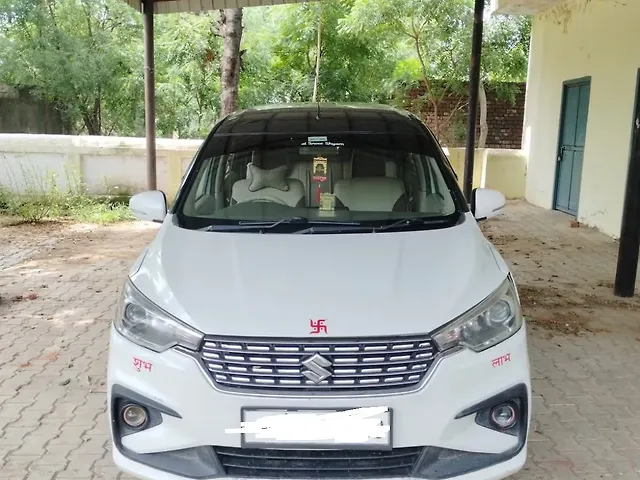 Used 2021 Maruti Suzuki Ertiga in Narnaul