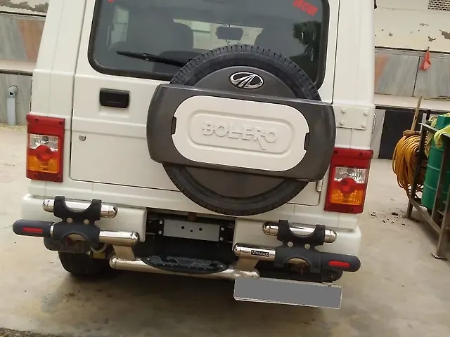 Used Mahindra Bolero [2011-2020] Power Plus ZLX in Pali