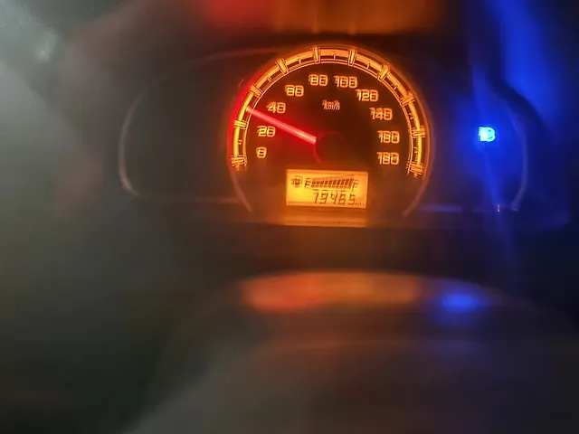 Used 2018 Maruti Suzuki Alto 800 in Nagpur