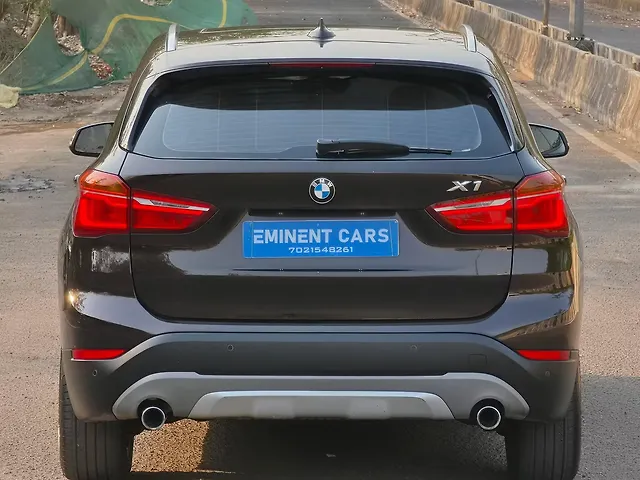 Used BMW X1 [2016-2020] sDrive20d xLine in Navi Mumbai