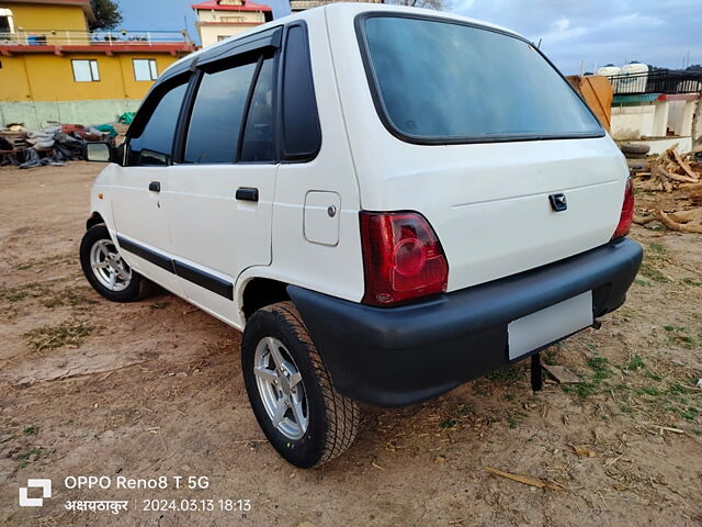 Used Maruti Suzuki 800 [2008-2014] AC Uniq in Solan