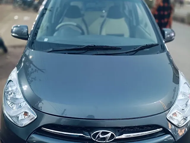 Used 2010 Hyundai i10 in Raipur