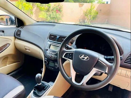 Used Hyundai Verna [2011-2015] Fluidic 1.6 CRDi SX in Gurdaspur