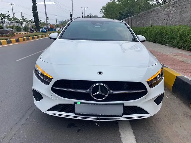 Used 2024 Mercedes-Benz A-Class Limousine in Hyderabad