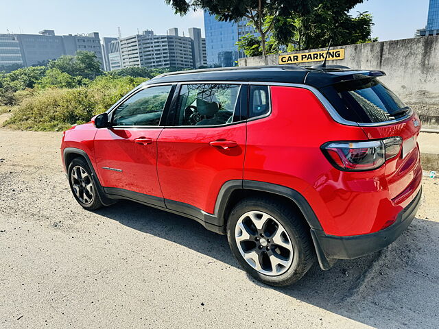 Used Jeep Compass [2017-2021] Limited Plus Diesel in Bangalore