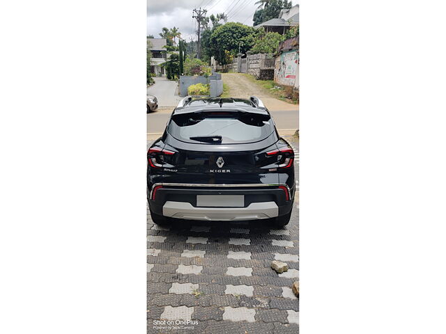 Used Renault Kiger RXZ Turbo MT [2023-2024] in Kattappana