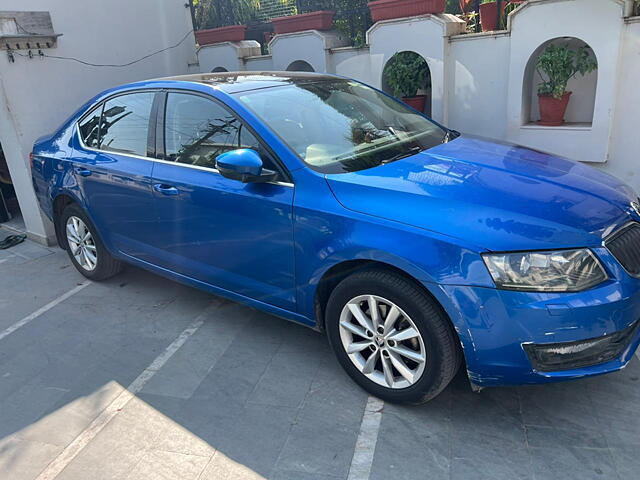 Used Skoda Octavia [2013-2015] Elegance 2.0 TDI AT in Jaipur