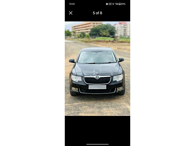 Used Skoda Superb [2009-2014] Elegance 1.8 TSI AT in Ahmedabad