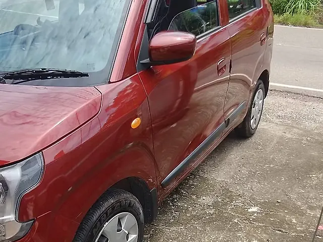 Used 2023 Maruti Suzuki Wagon R in Thiruvananthapuram