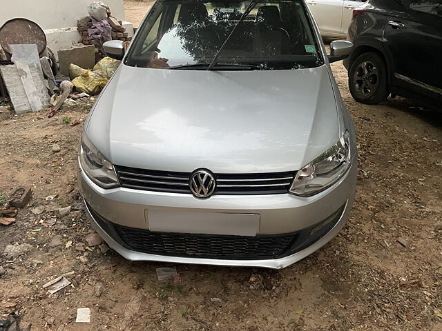 Used 2014 Volkswagen Polo in Jaipur