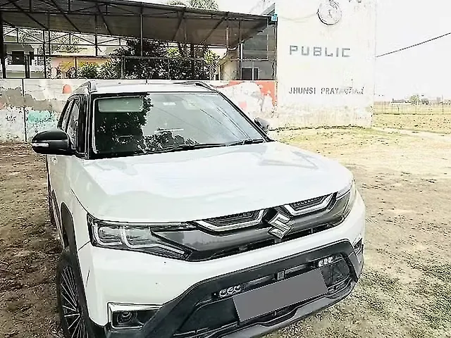 Used 2024 Maruti Suzuki Vitara Brezza in Lucknow