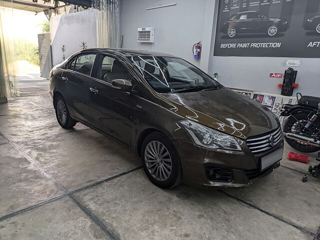 Used Maruti Suzuki Ciaz [2014-2017] ZDi SHVS in Meerut