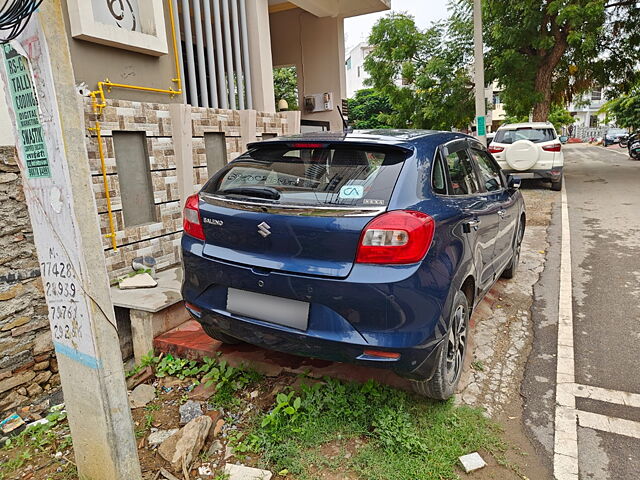 Used Maruti Suzuki Baleno [2019-2022] Zeta in Udaipur