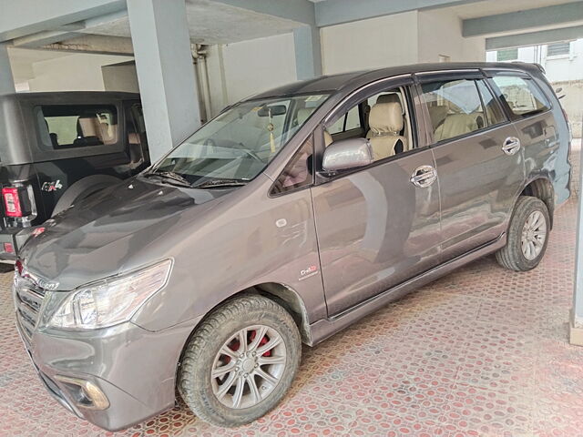 Used Toyota Innova [2012-2013] 2.5 GX 7 STR BS-IV in Chennai