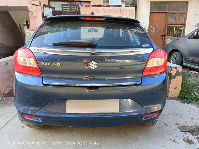 Used Maruti Suzuki Baleno [2019-2022] Delta in Faridabad