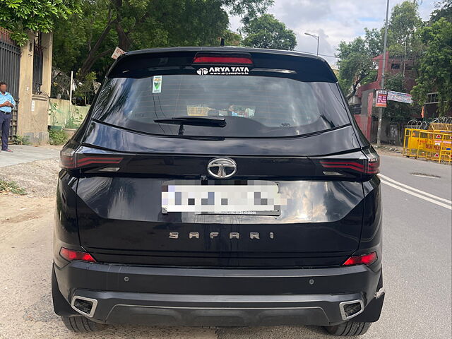 Used Tata Safari [2021-2023] XZA Plus Dark Edition in Delhi