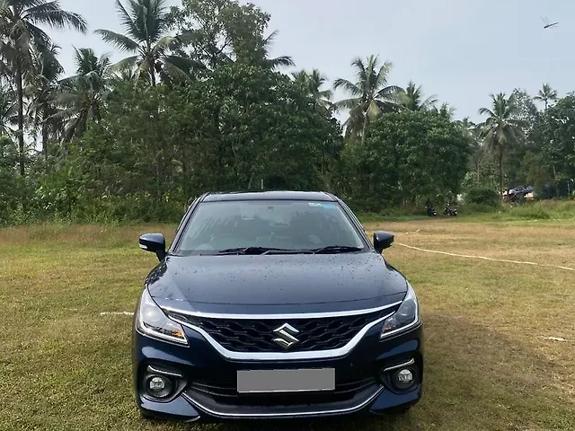 Used 2024 Maruti Suzuki Baleno in Thodupuzha