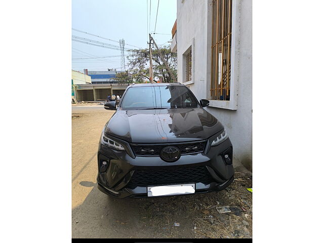 Used 2016 Toyota Fortuner in Bijapur