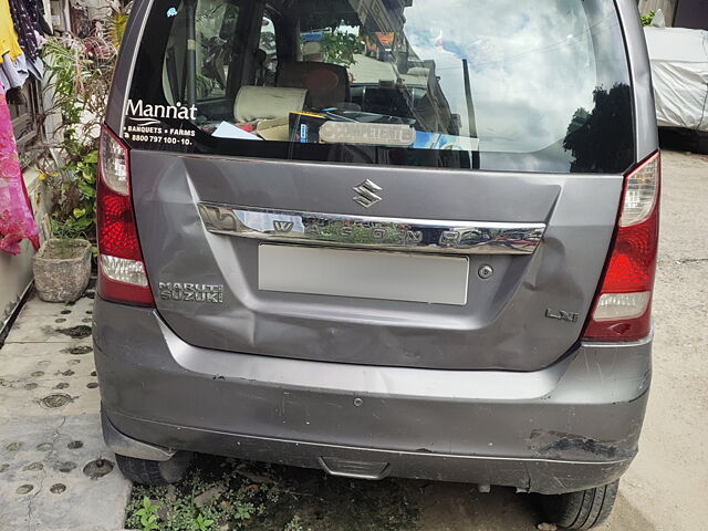 Used Maruti Suzuki Wagon R 1.0 [2010-2013] LXi in Ghaziabad