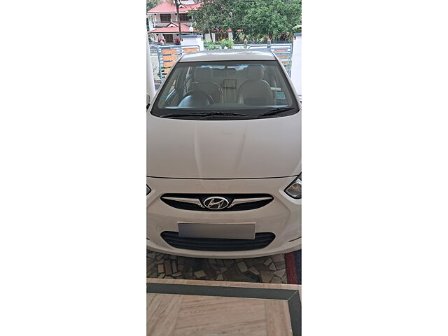 Used 2014 Hyundai Verna in Ernakulam