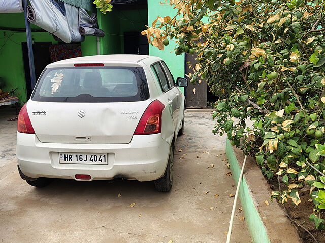 Used Maruti Suzuki Swift  [2010-2011] VDi BS-IV in Hisar