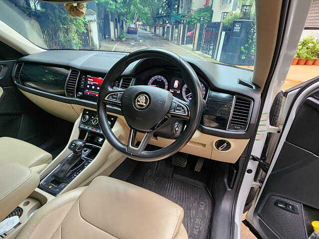 Used Skoda Kodiaq [2017-2020] Style 2.0 TDI 4x4 AT in Mumbai