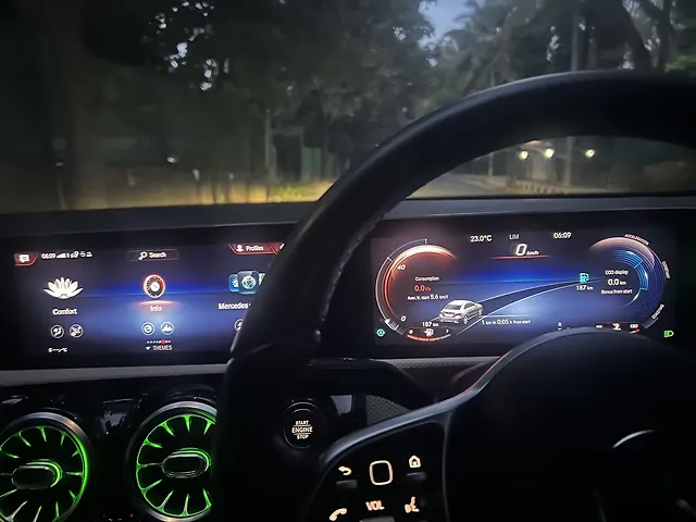 Used Mercedes-Benz A-Class Limousine [2021-2023] 200 in Bangalore