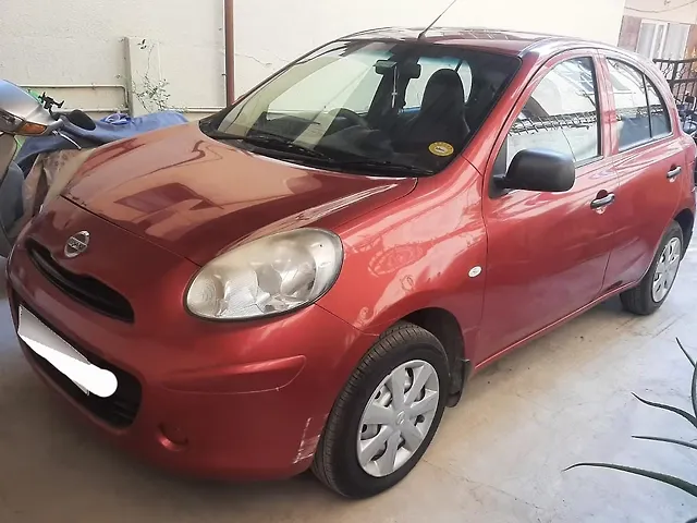Used 2011 Nissan Micra in Bangalore