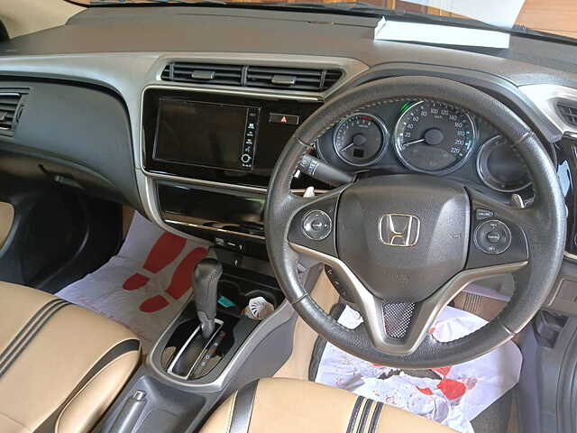 Used Honda City 4th Generation VX CVT Petrol [2017-2019] in Kottayam