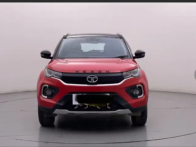 Used 2021 Tata Nexon in Bangalore