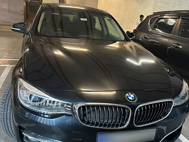 Used 2014 BMW 3 Series GT in Mumbai