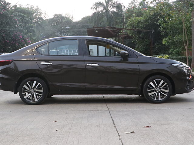 Used Honda City 4th Generation ZX CVT Petrol in Mumbai