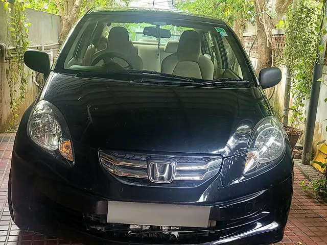 Used 2013 Honda Amaze in Kochi