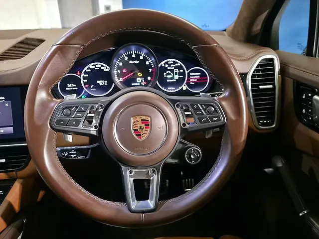 Used Porsche Cayenne Turbo [2020-2023] in Mumbai