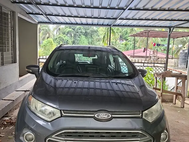 Used 2016 Ford Ecosport in Guwahati