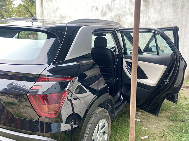 Used Hyundai Creta [2020-2023] E 1.5 Petrol in Rampur (Uttar Pradesh)