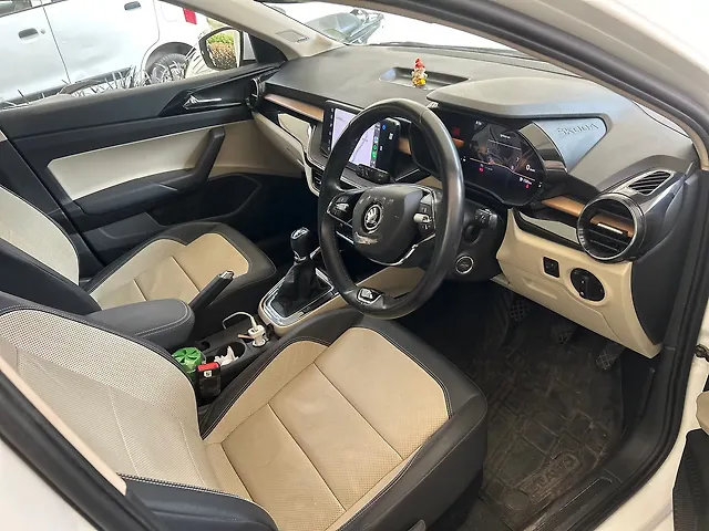 Used Skoda Slavia [2022-2023] Style 1.0L TSI MT in Bangalore
