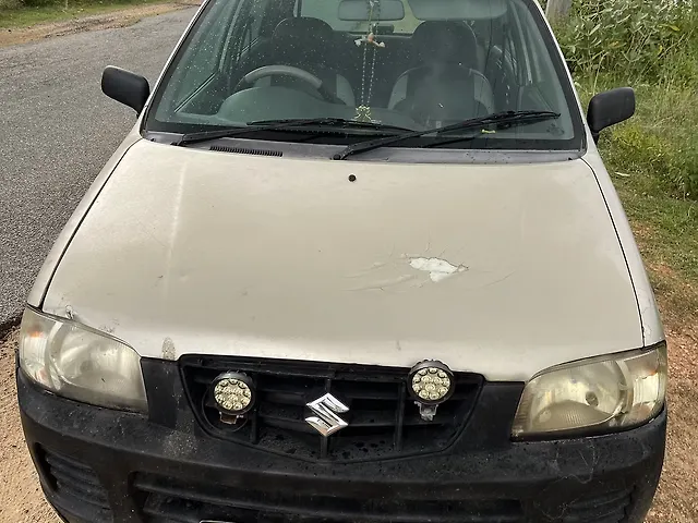 Used 2007 Maruti Suzuki Alto in Tirupati