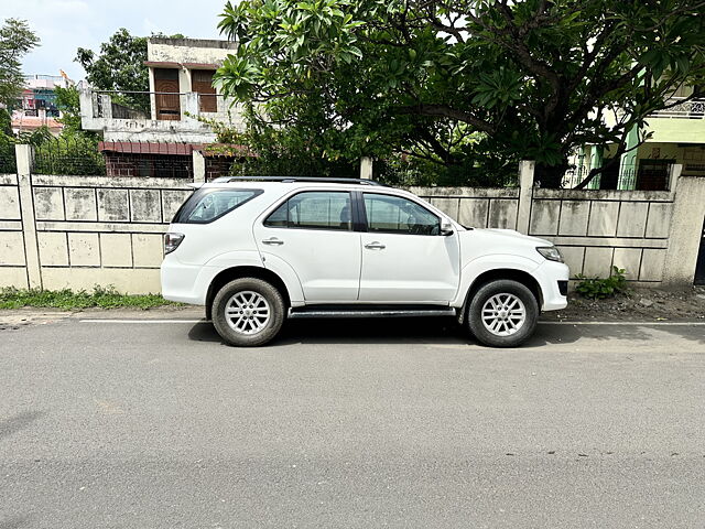 Used Toyota Fortuner [2012-2016] 4x2 AT in Nagpur