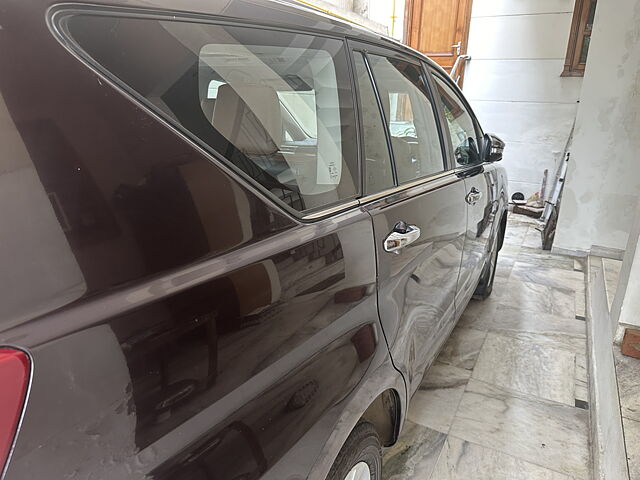 Used Toyota Innova Crysta [2016-2020] 2.8 ZX AT 7 STR [2016-2020] in Kanpur