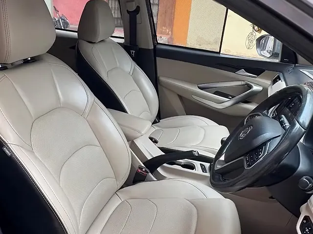 Used MG Hector [2021-2023] Sharp 2.0 Diesel Turbo MT in Hyderabad