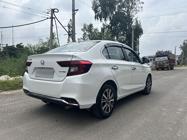 Used Honda Amaze Elite Edition CVT in Ambala City