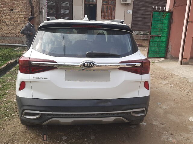 Used Kia Seltos [2019-2022] HTK Plus 1.5 Diesel in Mathura