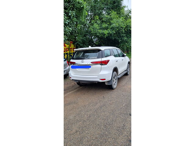 Used Toyota Fortuner [2016-2021] 2.8 4x2 MT [2016-2020] in Greater Noida