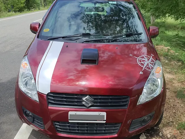 Used Maruti Suzuki Ritz [2009-2012] Vdi BS-IV in Cumbum